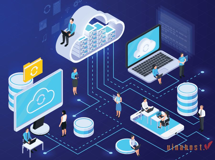 Ứng dụng của Cloud Computing là gì?