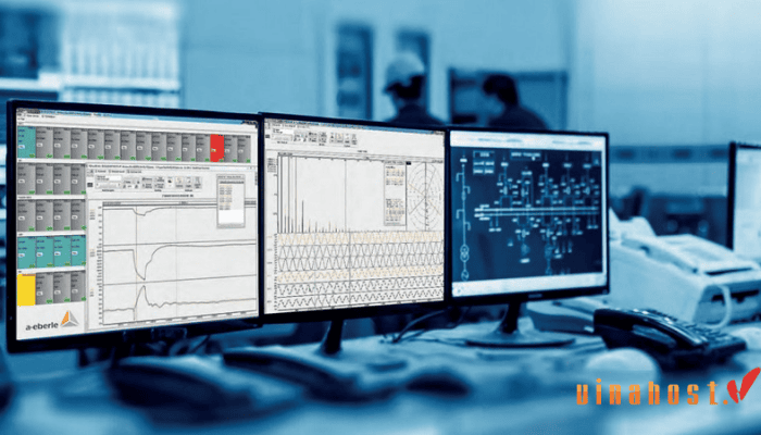 Giải pháp máy chủ quản lý tập trung