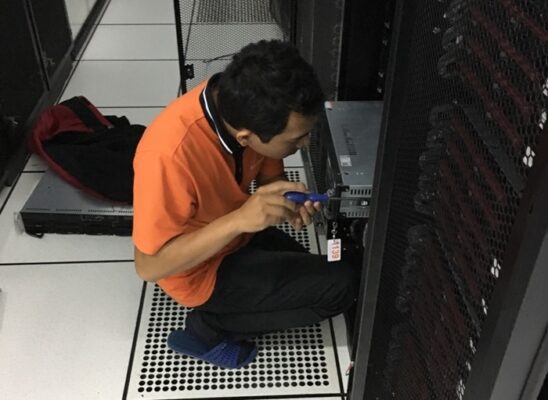 Vinahost là đơn vị cung cấp các dịch vụ liên quan đến máy chủ đã hoạt động gần 20 năm