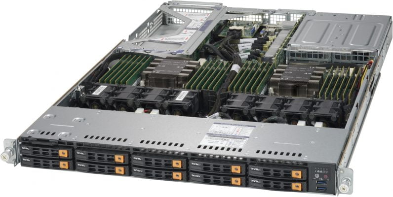 Máy chủ Server là gì