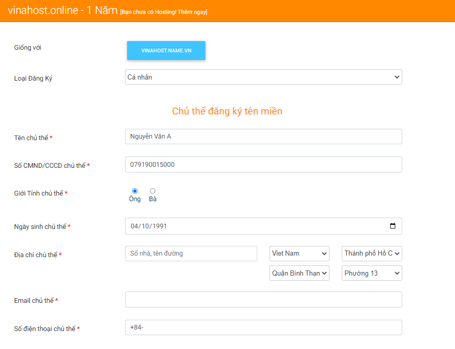ten mien vn 6 - #1 Hosting Giá Rẻ, VPS Giá Rẻ, Email, Cloud Server | VinaHost.VN ten mien vn 6 - #1 Hosting Giá Rẻ, VPS Giá Rẻ, Email, Cloud Server | VinaHost.VN