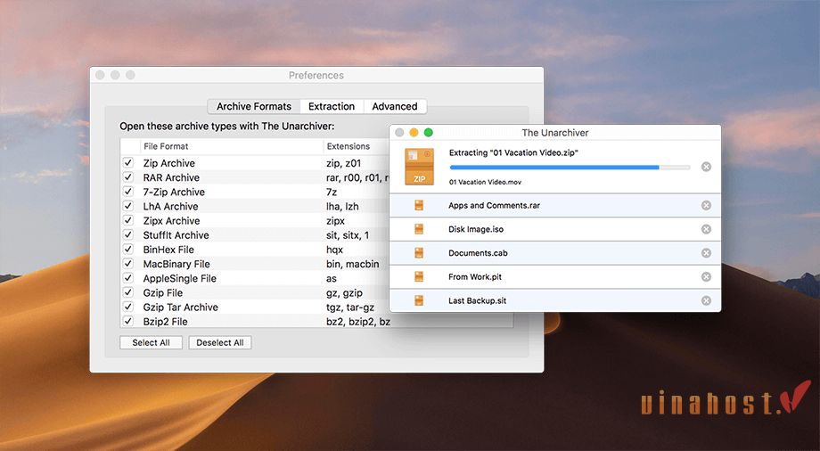 Cách Nén File & Cách Giải Nén File [RAR, ZIP, PDF] 2023
