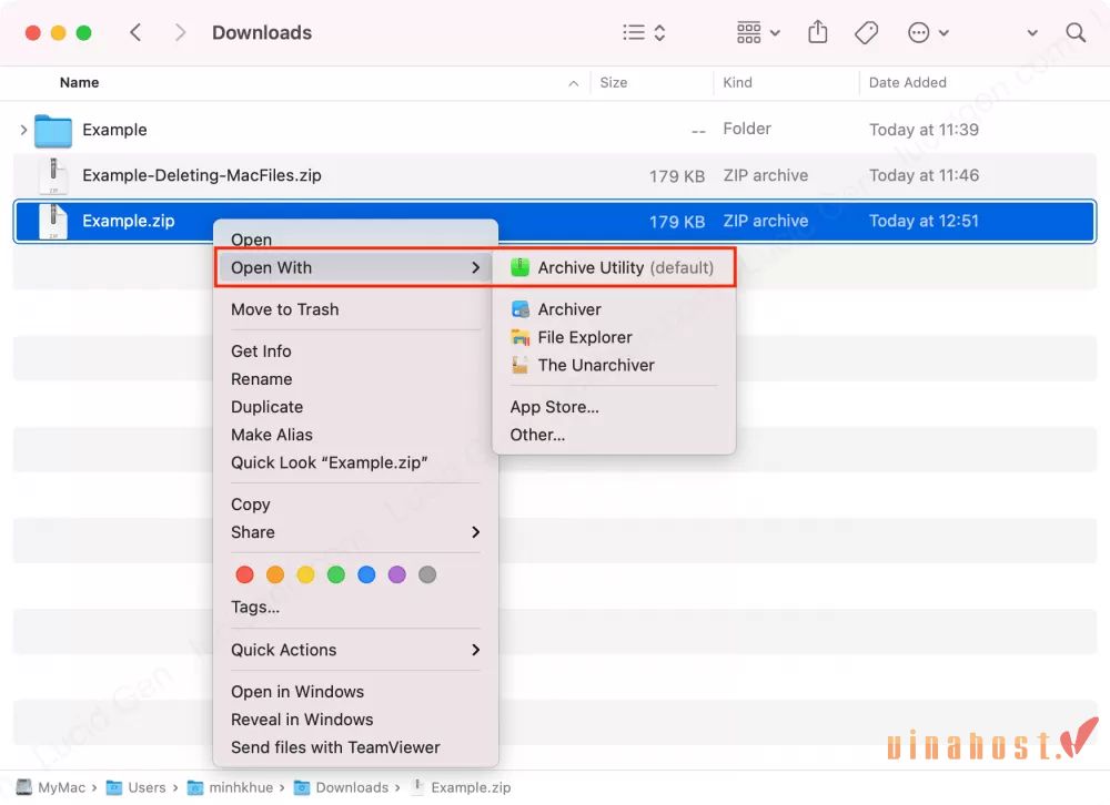 Cách Nén File & Cách Giải Nén File [RAR, ZIP, PDF] 2023