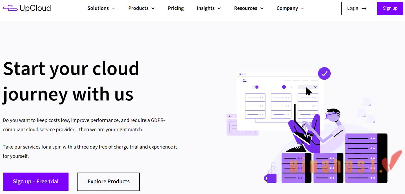 What is Free VPS