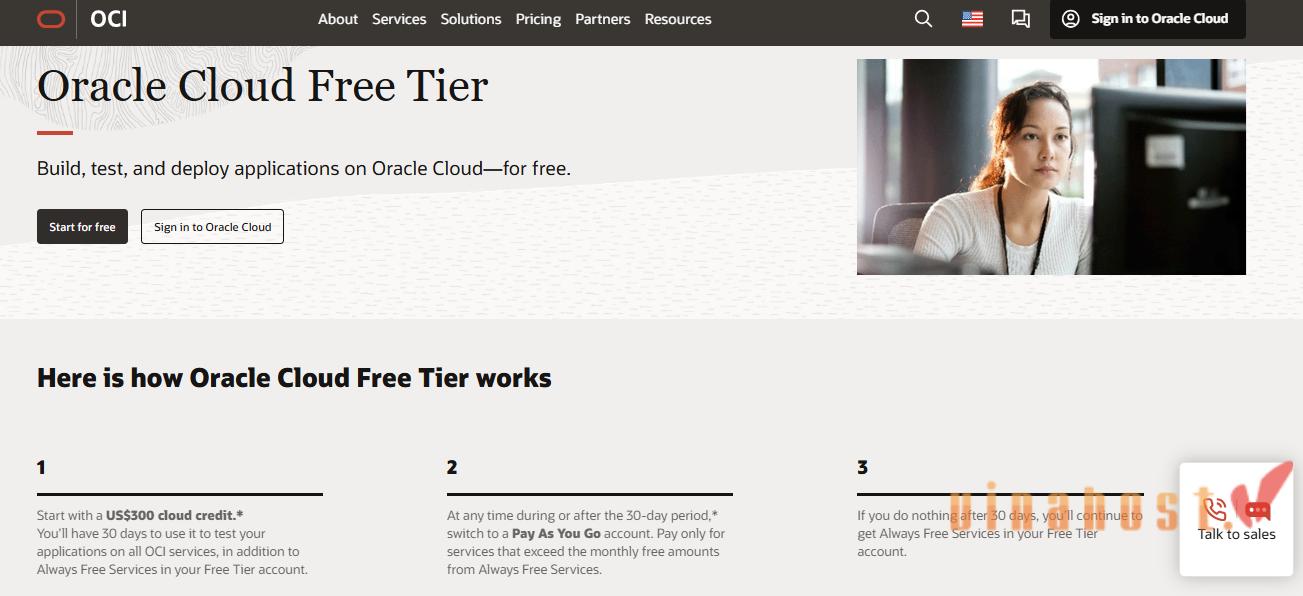What is Free VPS