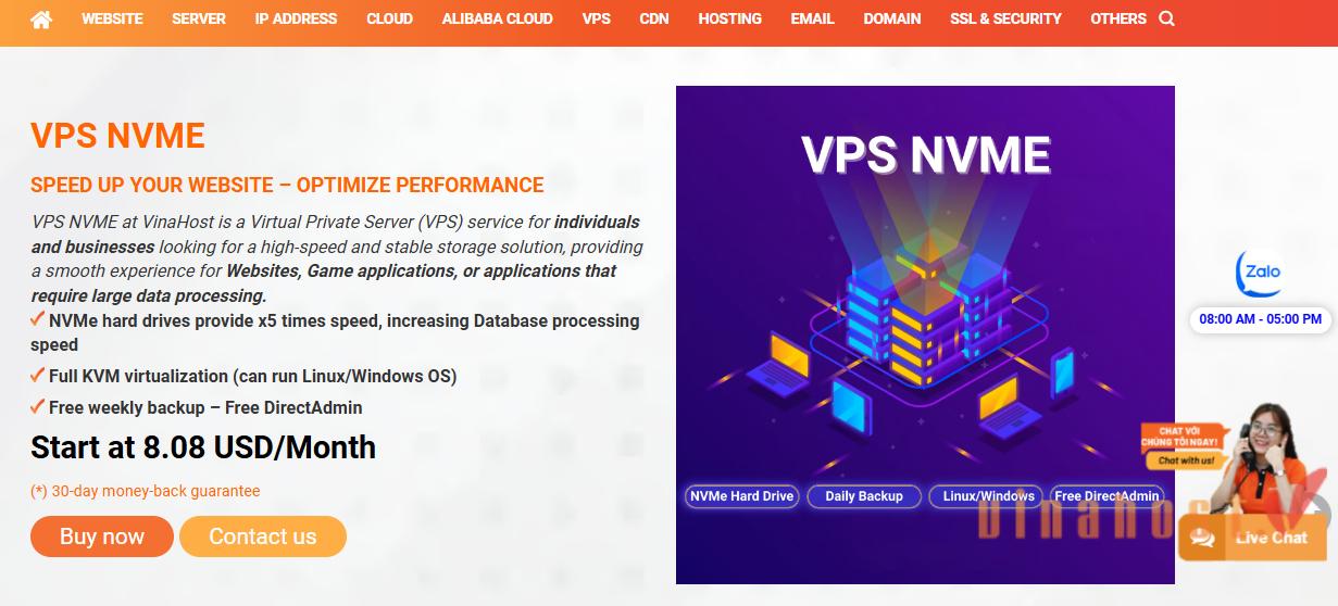 What is Free VPS