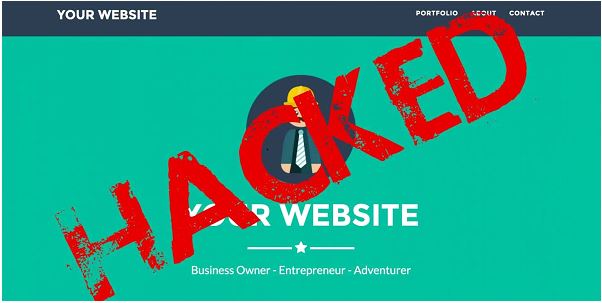 khắc phục website mã độc
