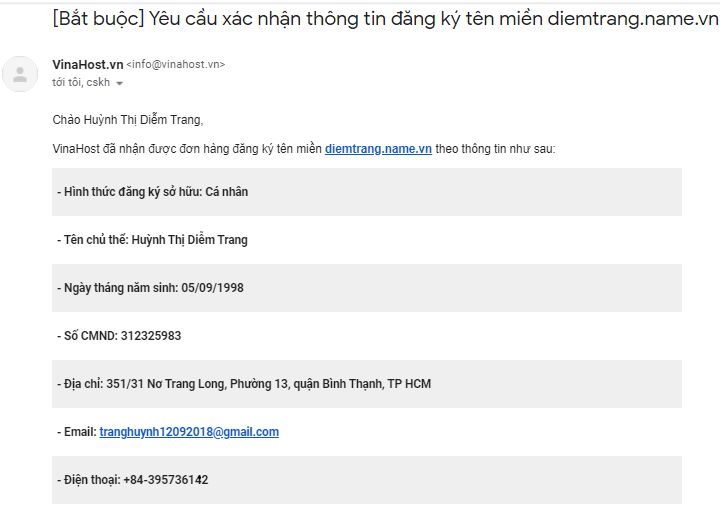 huong dan dang ky ten mien vinahost 11 - #1 Hosting Giá Rẻ, VPS Giá Rẻ, Máy Chủ Vật Lý, Email, Cloud Server huong dan dang ky ten mien vinahost 11 - #1 Hosting Giá Rẻ, VPS Giá Rẻ, Máy Chủ Vật Lý, Email, Cloud Server