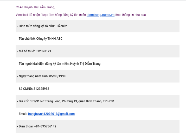 huong dan dang ky ten mien vinahost 13 - #1 Hosting Giá Rẻ, VPS Giá Rẻ, Máy Chủ Vật Lý, Email, Cloud Server huong dan dang ky ten mien vinahost 13 - #1 Hosting Giá Rẻ, VPS Giá Rẻ, Máy Chủ Vật Lý, Email, Cloud Server