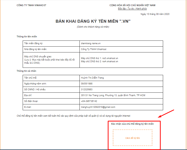huong dan dang ky ten mien vinahost 16 - #1 Hosting Giá Rẻ, VPS Giá Rẻ, Máy Chủ Vật Lý, Email, Cloud Server huong dan dang ky ten mien vinahost 16 - #1 Hosting Giá Rẻ, VPS Giá Rẻ, Máy Chủ Vật Lý, Email, Cloud Server
