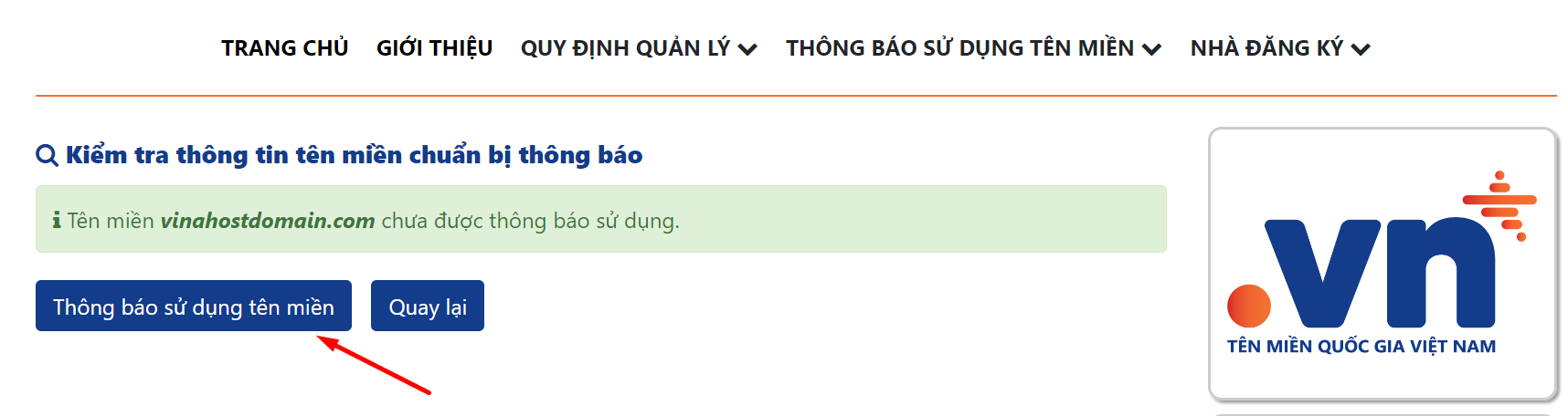 huong dan khai bao ten mien quoc te tai vinahost 2 - #1 Hosting Giá Rẻ, VPS Giá Rẻ, Máy Chủ Vật Lý, Email, Cloud Server