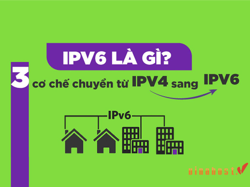 ipv6 la gi