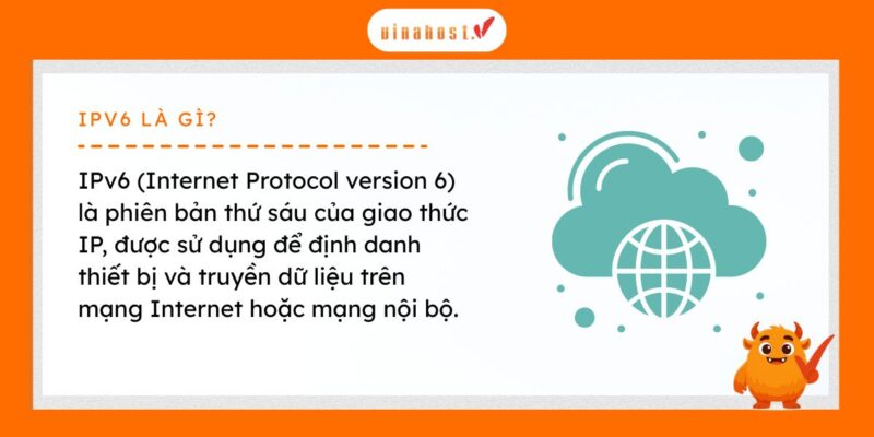 ipv6 la gi 4 - #1 Hosting Giá Rẻ, VPS Giá Rẻ, Máy Chủ Vật Lý, Email, Cloud Server IPv6 (Internet Protocol version 6) là phiên bản thứ sáu của giao thức IP