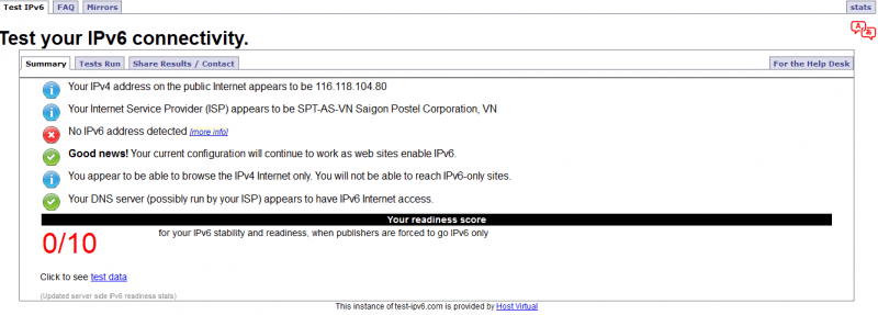 ipv6 la gi