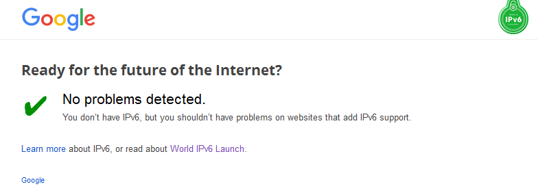 ipv6 la gi
