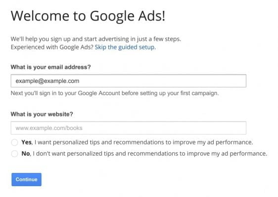 google keyword planner là gì