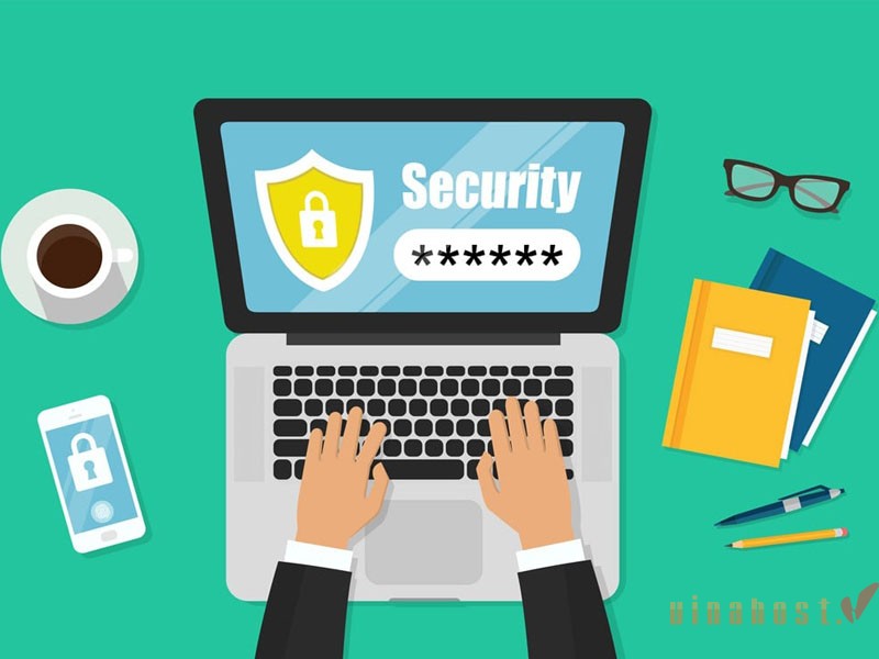 khắc phục website mã độc