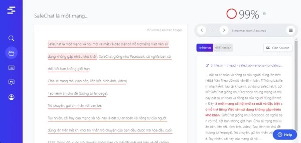 kiem tra dao van 4 - #1 Hosting Giá Rẻ, VPS Giá Rẻ, Máy Chủ Vật Lý, Email, Cloud Server Kiểm tra đạo văn