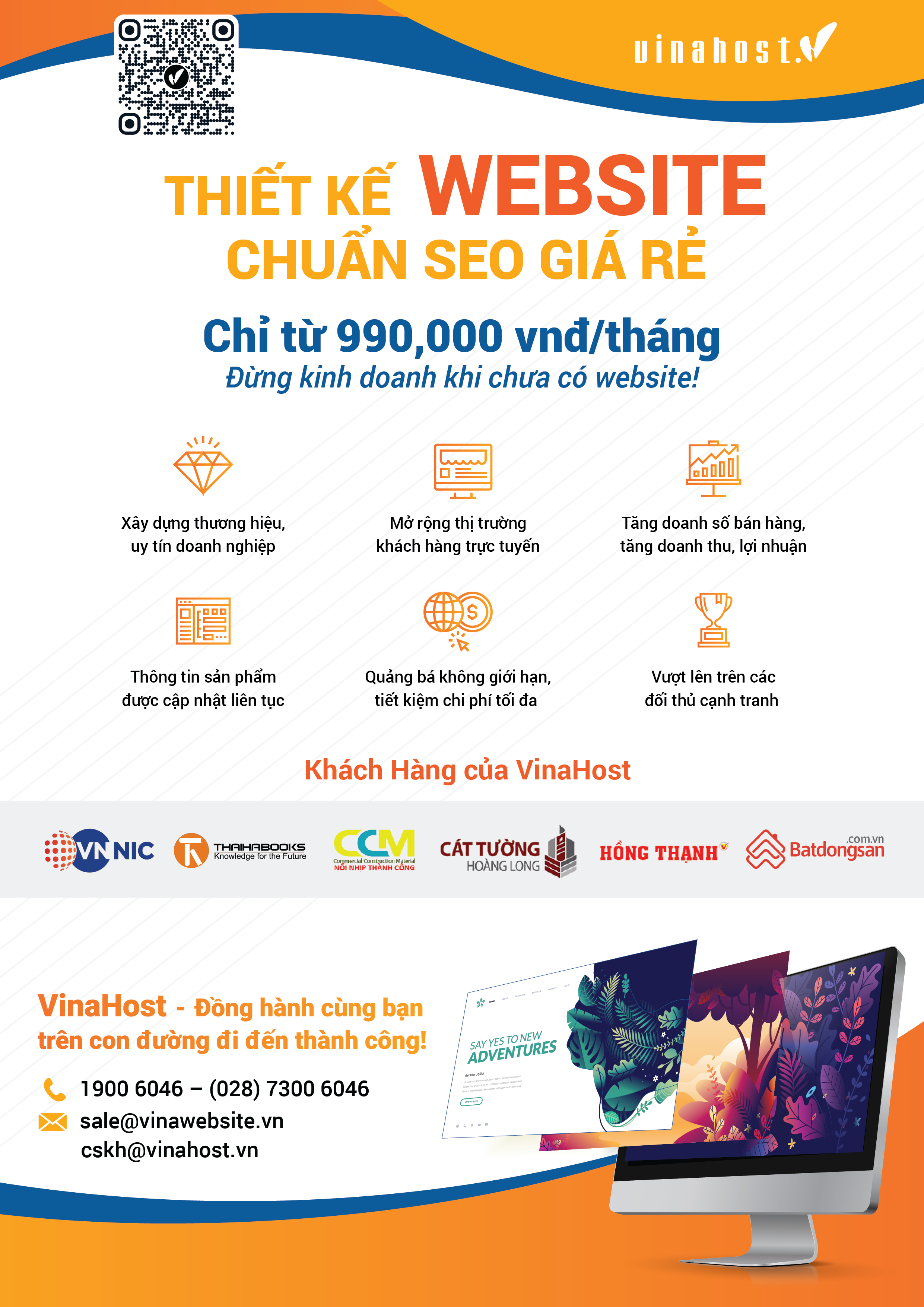 Lưu ý & Kinh nghiệm thiết kế Website hiệu quả 2024