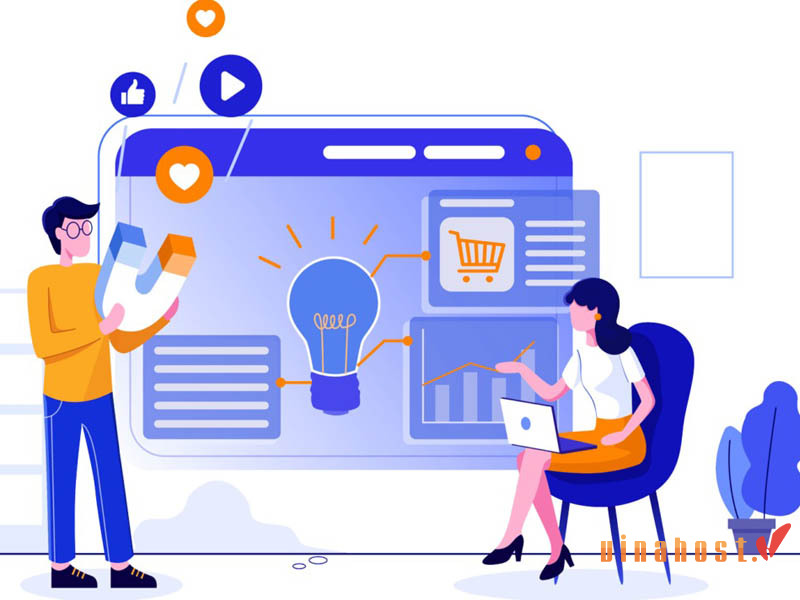 landing page la gi