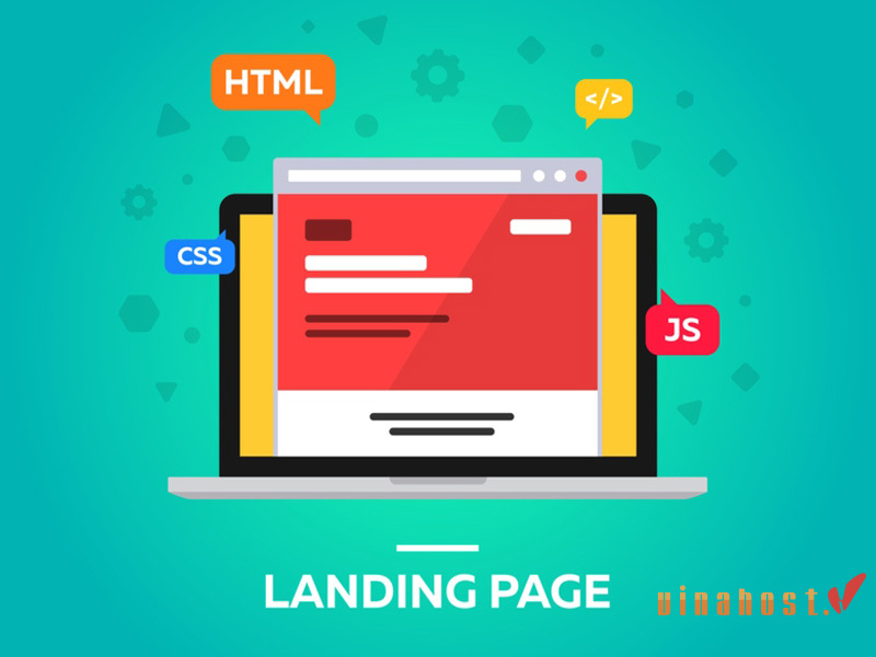 landing page la gi