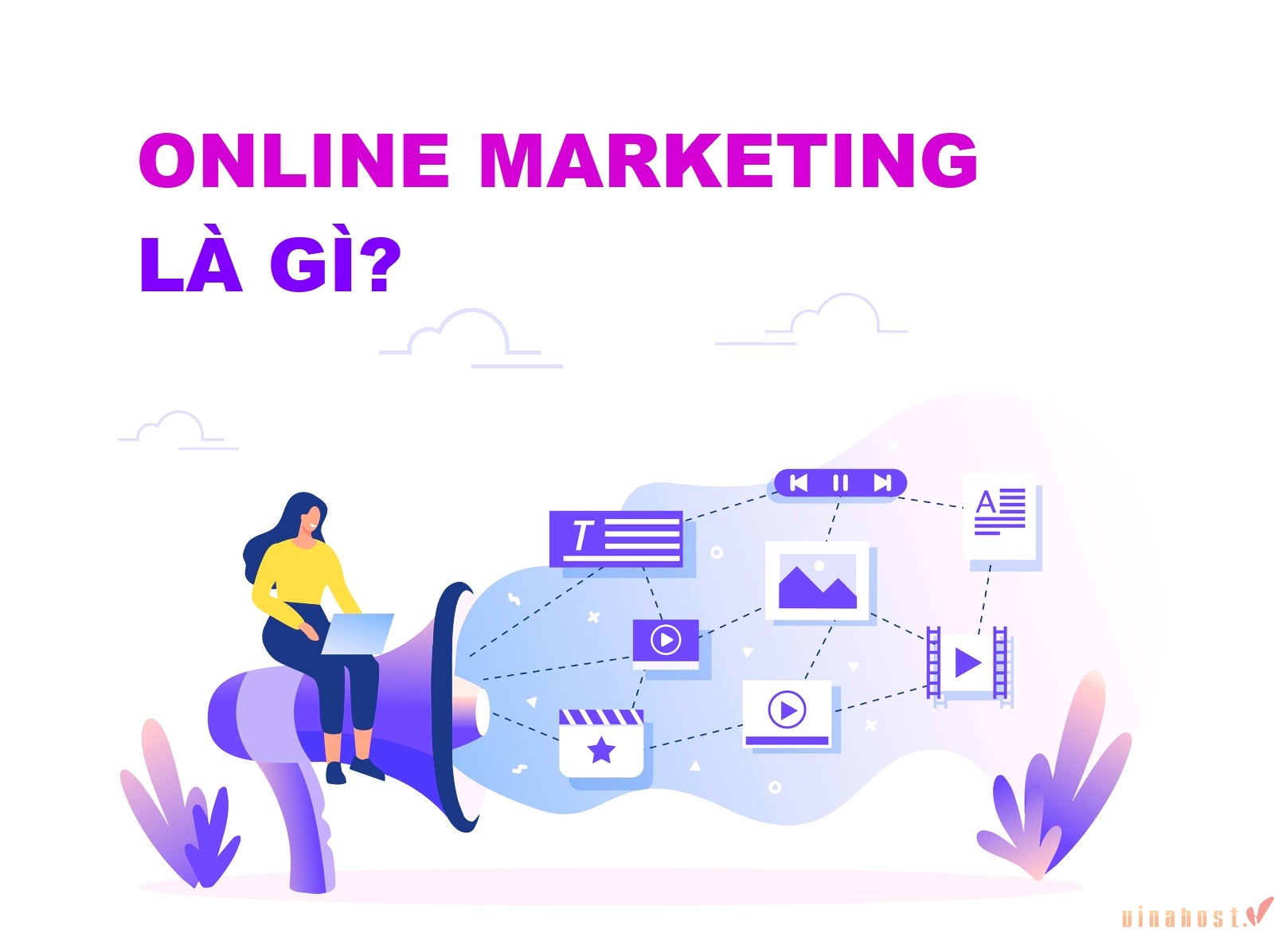 Marketing Online Là Gì?
