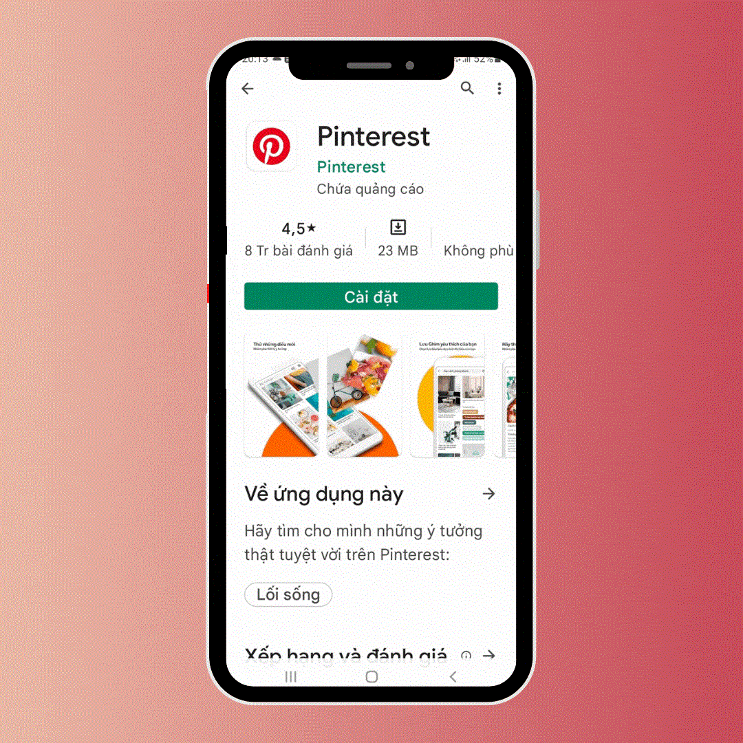 Pinterest là gì