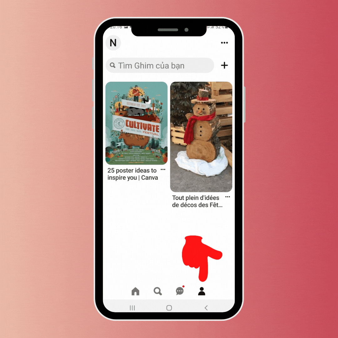 Pinterest là gì?