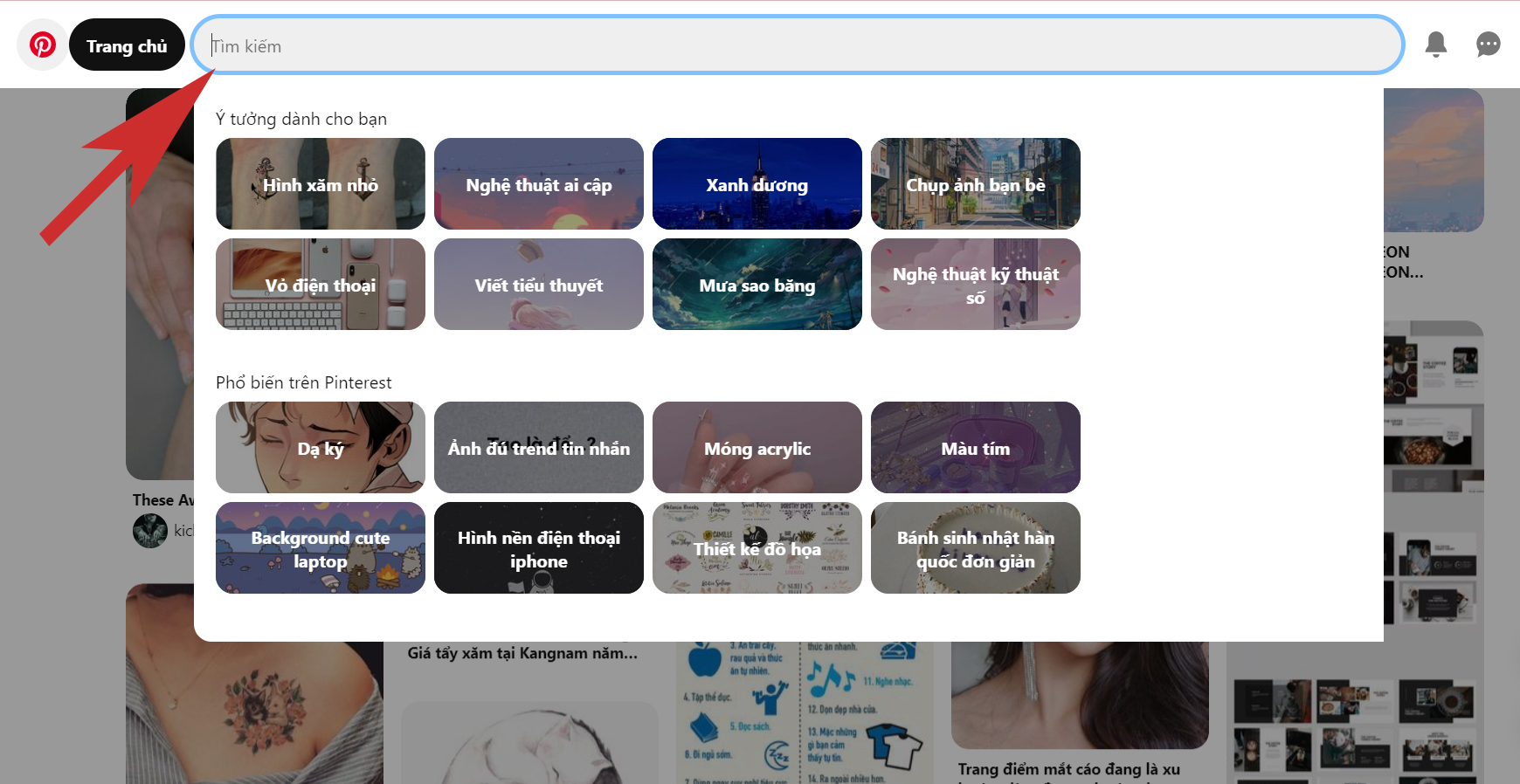 Pinterest là gì?