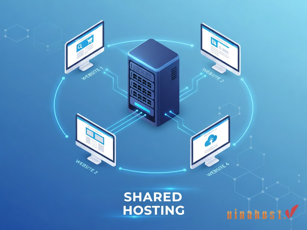 shared hosting la gi