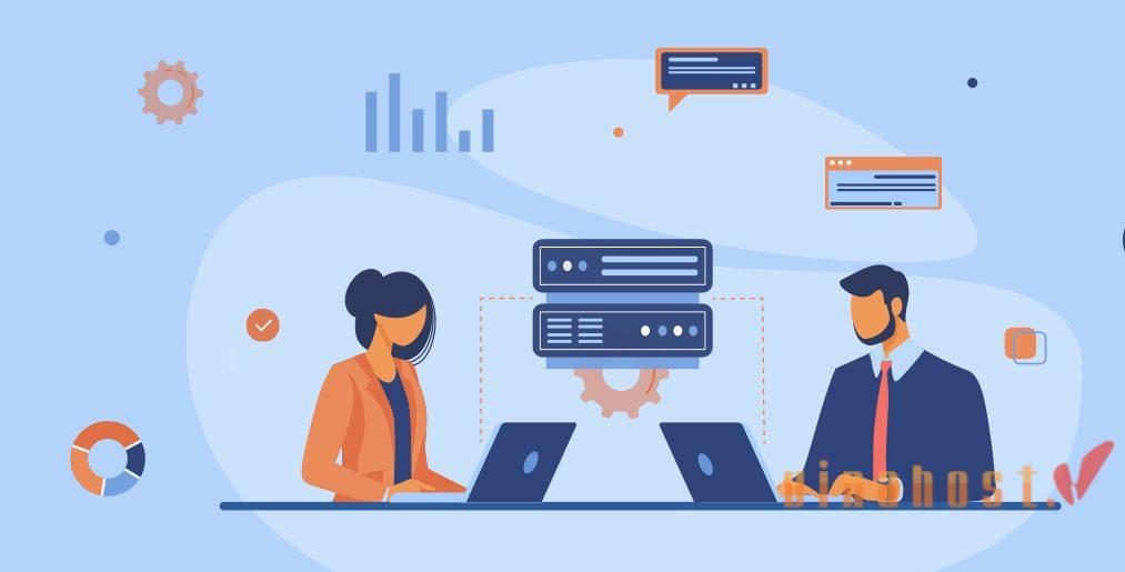 Shared Hosting là gì