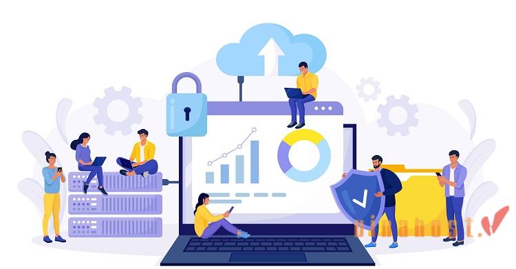 Shared Hosting là gì