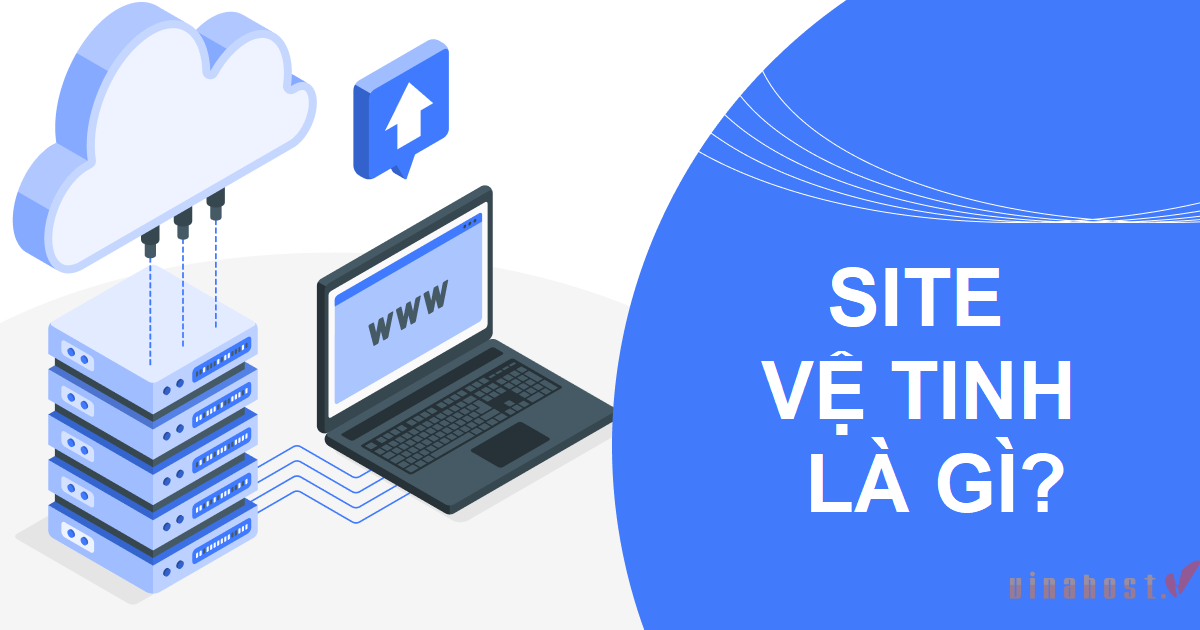 Site Vệ Tinh là gì
