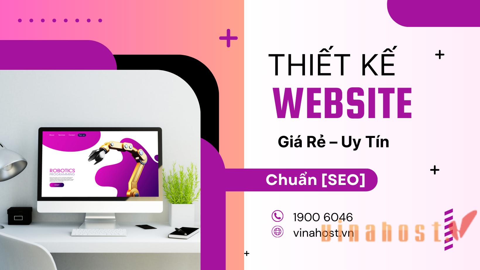 Thiết Kế Website Giá Rẻ