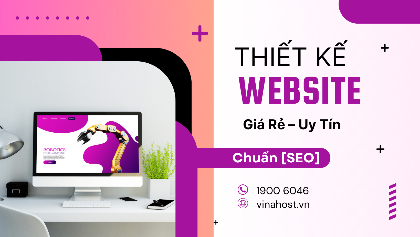 thiet ke website gia re 0 - #1 Hosting Giá Rẻ, VPS Giá Rẻ, Máy Chủ Vật Lý, Email, Cloud Server