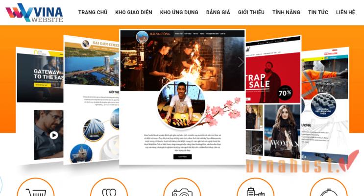 Thiết Kế Website Giá Rẻ
