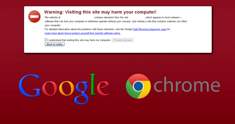 khắc phục website mã độc