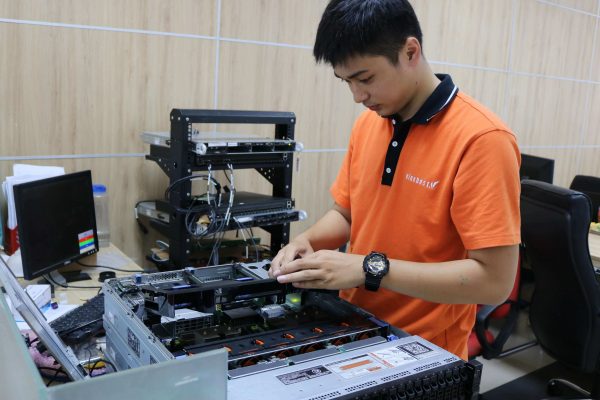công ty thiết kế website