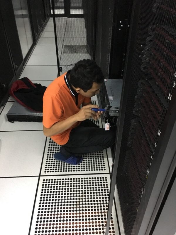công ty thiết kế website