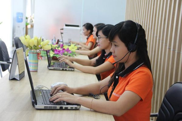 công ty thiết kế website