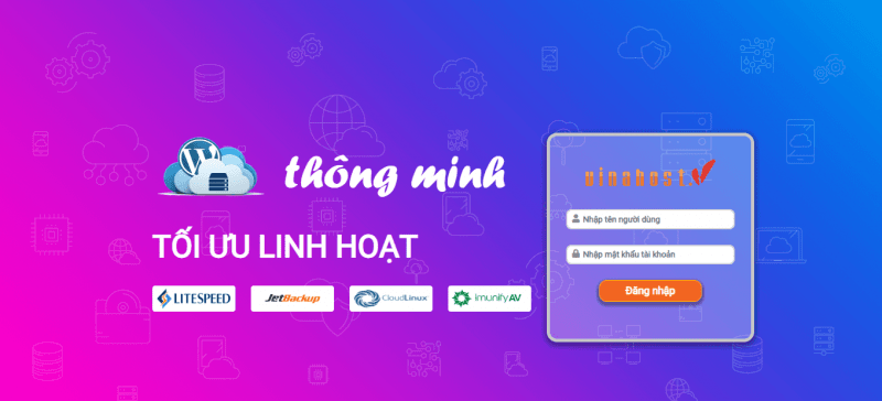 công ty thiết kế website