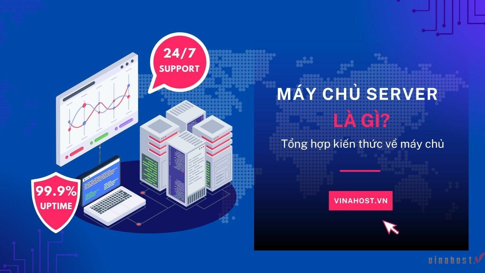 Máy chủ Server là gì