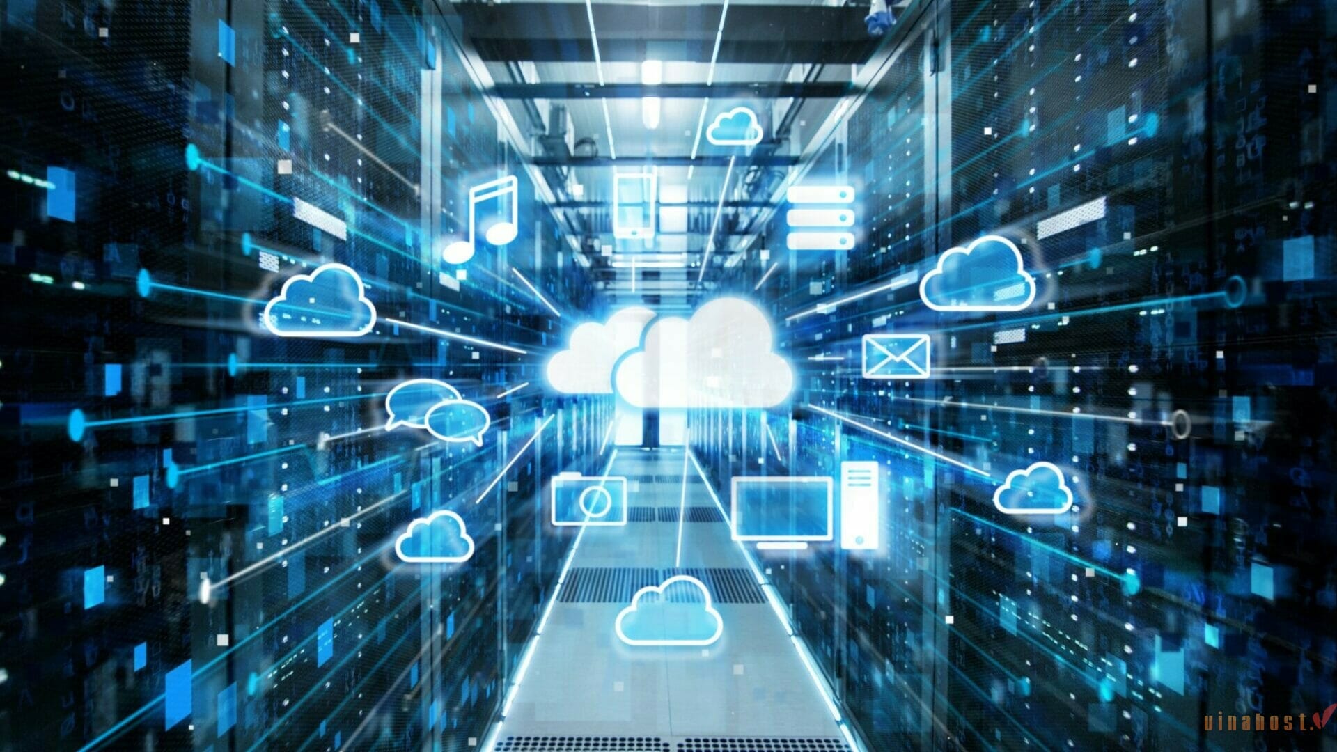 Máy chủ Server là gì