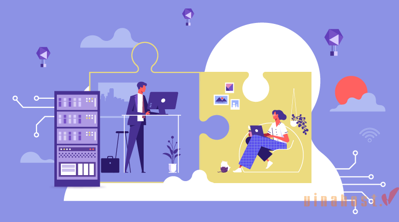 Máy chủ Server là gì