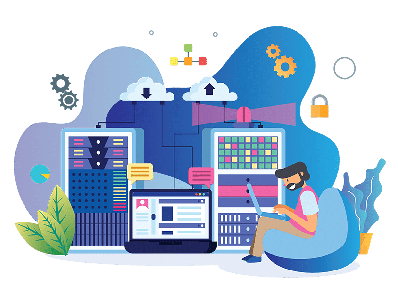 Máy chủ Server là gì