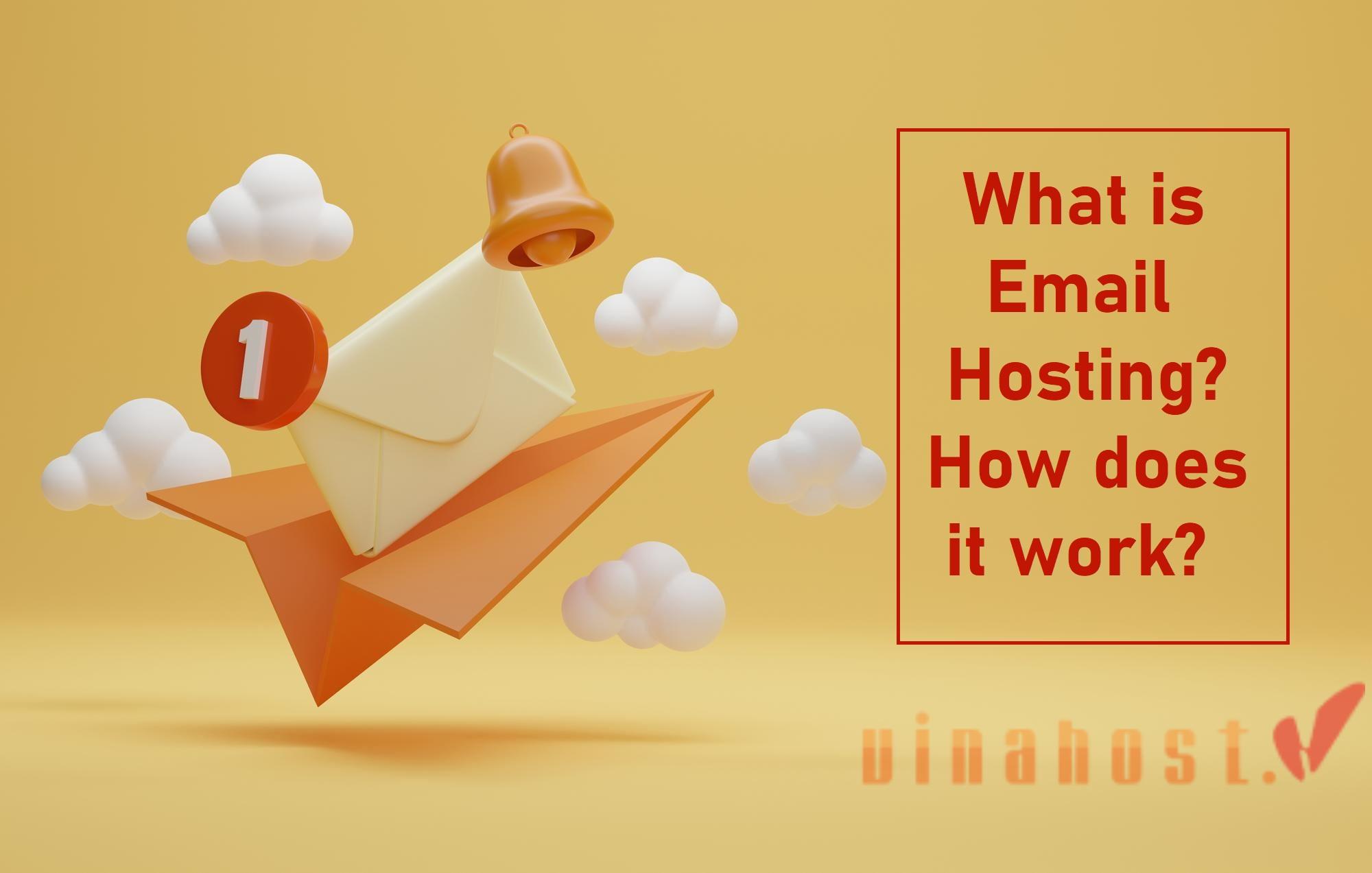 What is Email Hosting