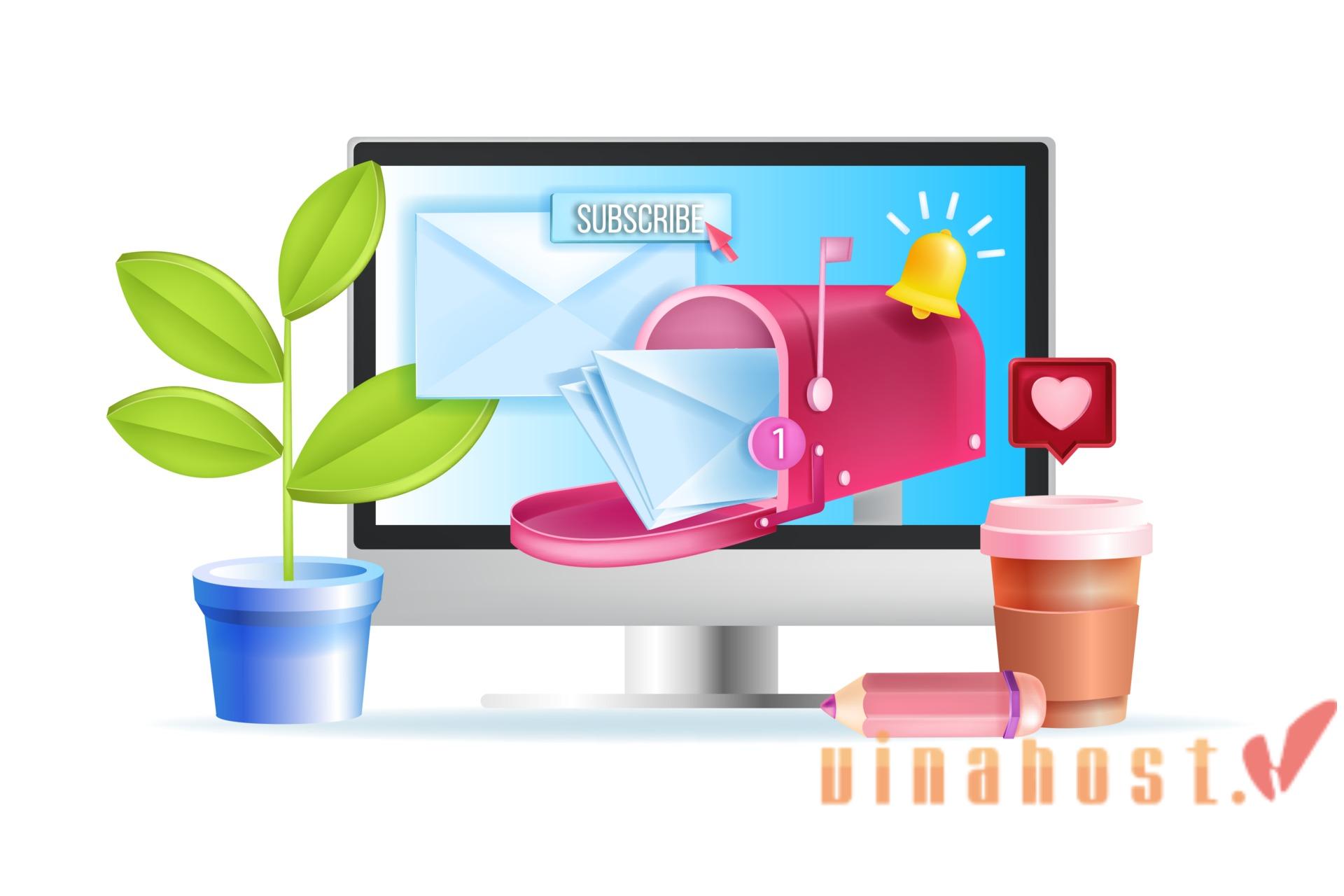 What is Email Hosting