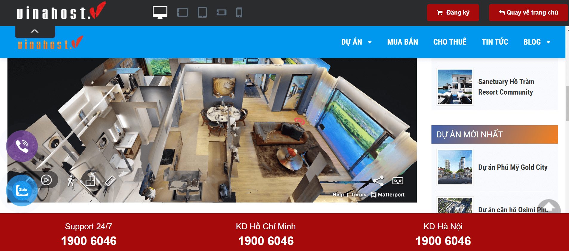 Thiết kế nhà 3D online