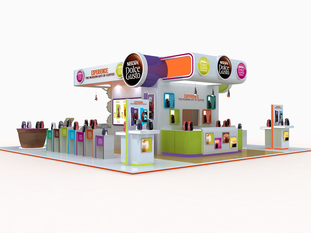 thiết kế website 3D