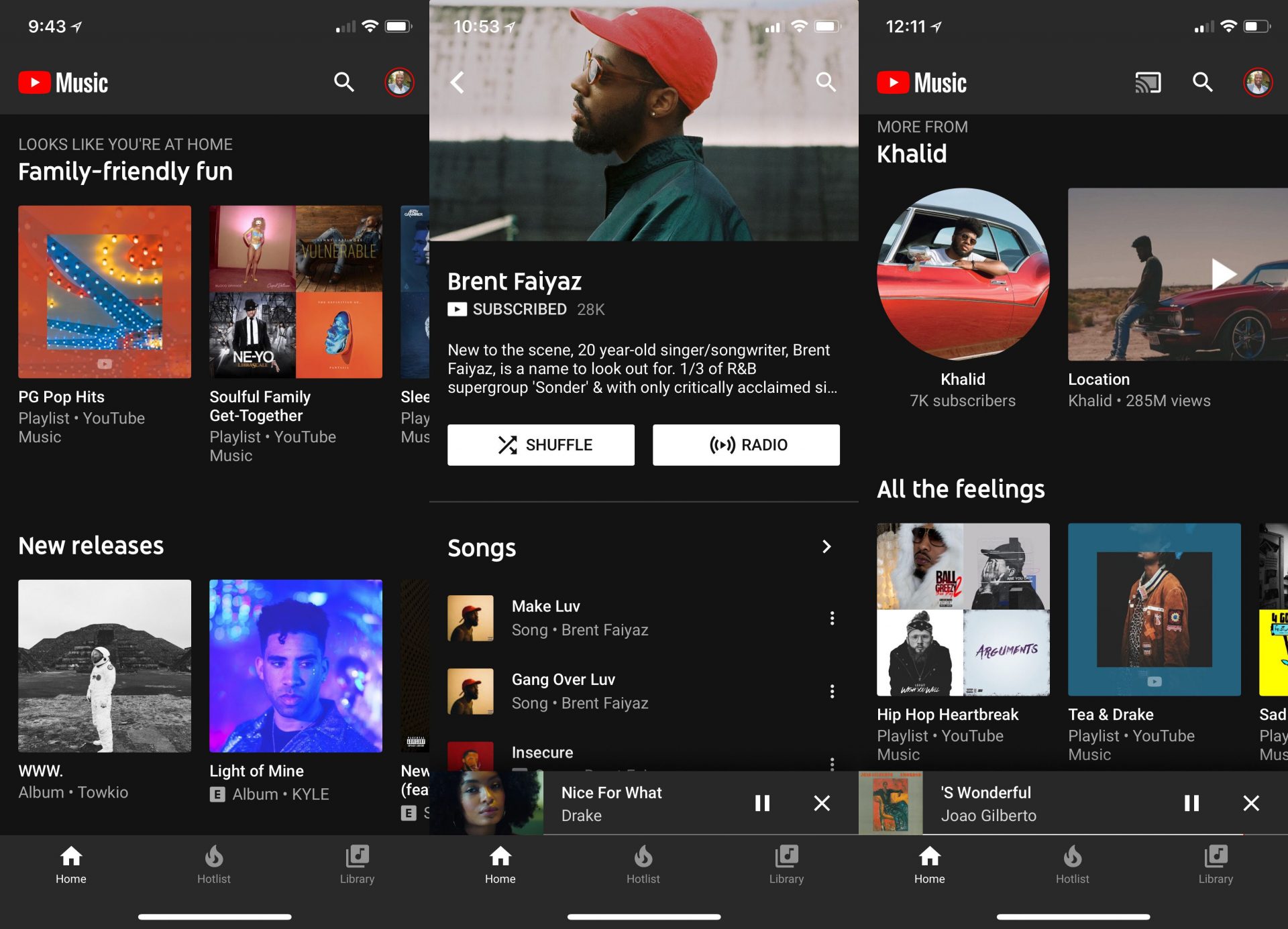Youtube Music